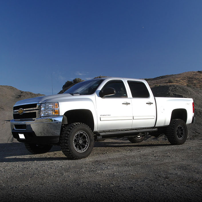 Body Lift Kits