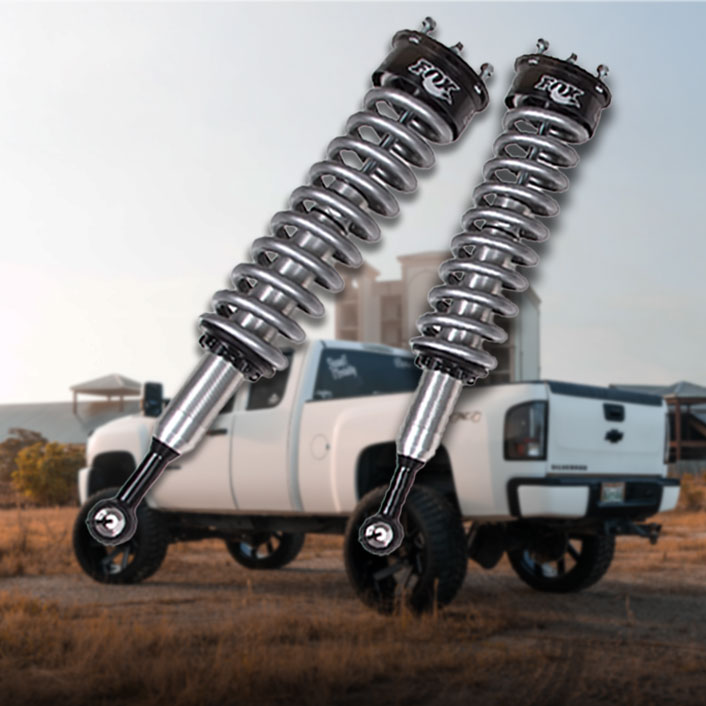 Shocks, Springs, & Struts