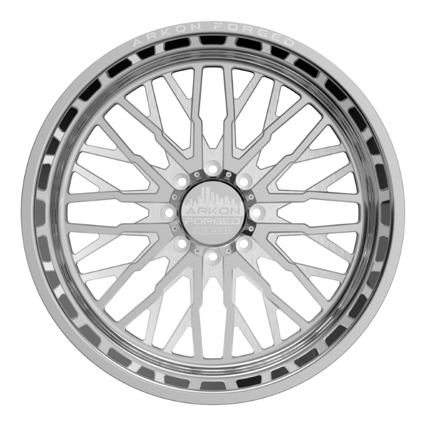 ARKON FORGED Dallas – The Ultimate Deep-Lip Forged Wheel for