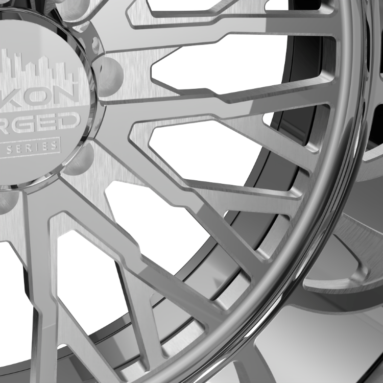 ARKON FORGED Dallas – The Ultimate Deep-Lip Forged Wheel for
