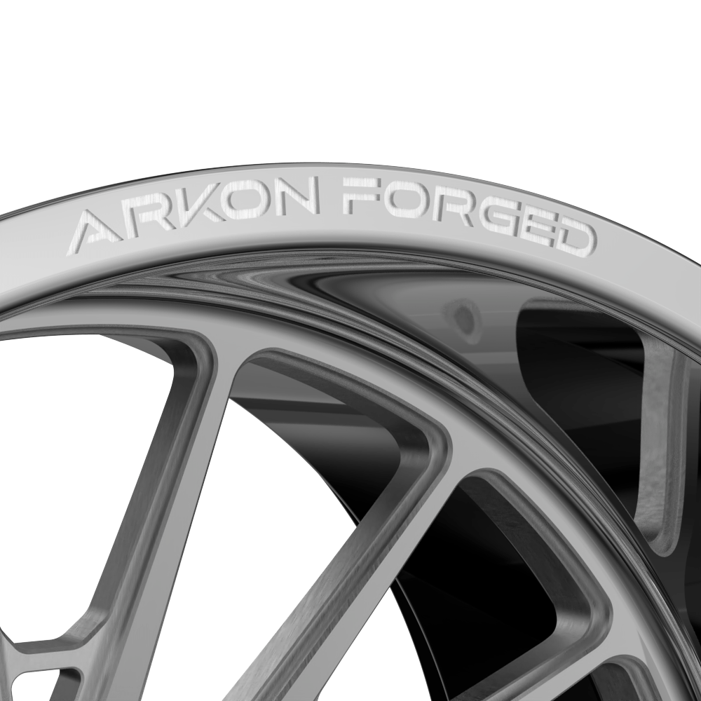 ARKON FORGED Nashville | Shop The City Series | Concave
