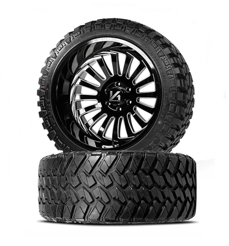 Arkon Off-Road | Proper Directional Wheels And Rims For Sale | Truck  Accessories And Lift Kits