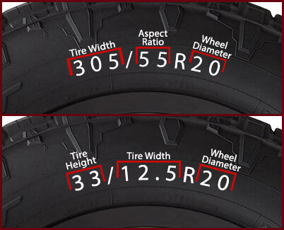 Deuce's Wild Single Stage for 1.9 Tires; 3.85”-3.45” Tall Foam