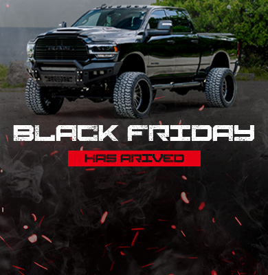 Black Friday Sale Banner