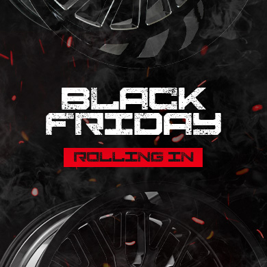 Black Friday Sale Banner