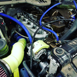 1 2003 F 350 Super Duty Ford Fabtech Suspension Lift 65in Arkon Off Road Lincoln Chrome