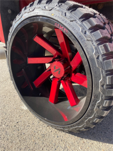 1 2008 Silverado 2500 Hd Chevrolet 2 Inch Level Leveling Kit Arkon Off Road Lincoln Red