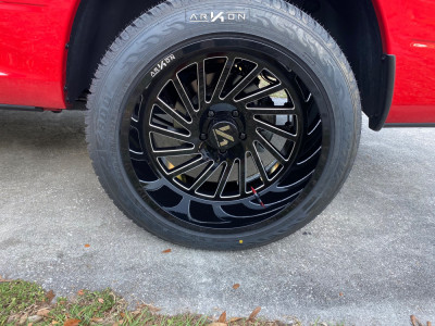 1 2018 1500 Ram Supreme Leveling Kit Arkon Off Road Caesar Black