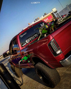 1 2008 Ram 2500 Dodge 2 Inch Level Suspension Lift 3in Arkon Off Road Alexander Black