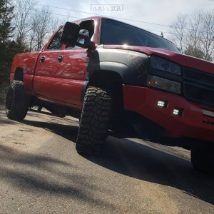 1 2006 Silverado 2500 Hd Chevrolet 2 Inch Level Leveling Kit Arkon Off Road Lincoln Black