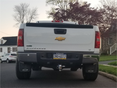 1 2012 Silverado 1500 Chevrolet Rough Country Leveling Kit Arkon Off Road Caesar Chrome