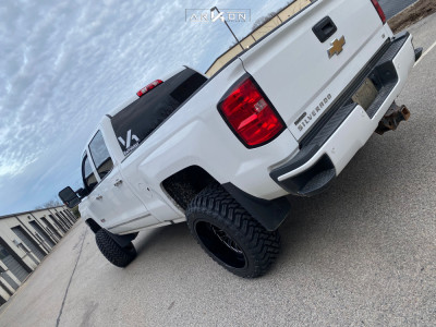 1 2016 Silverado 2500 Hd Chevrolet Wulf S Air Suspension Arkon Off Road Alexander Machined Accents