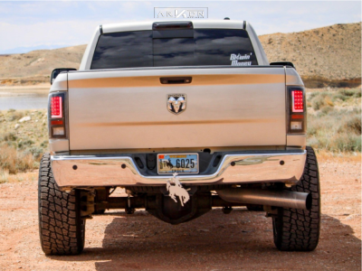 1 2010 Ram 3500 Dodge Fox Leveling Kit Arkon Off Road Lincoln Polished