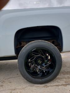 1 2011 Silverado 2500 Hd Chevrolet Stock Air Suspension Arkon Off Road Cleopatra Black