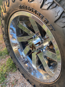 1 2014 1500 Ram Rough Country Suspension Lift 25in Arkon Off Road Lincoln Chrome