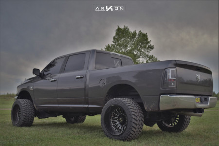 1 2018 2500 Ram 2 Inch Level Leveling Kit Arkon Off Road Alexander Machined Accents