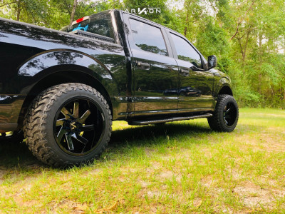 1 2016 F 150 Ford 2 Inch Level Leveling Kit Arkon Off Road Lincoln Black