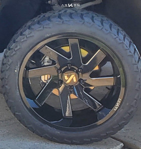 1 2019 Silverado 1500 Chevrolet 2 Inch Level Leveling Kit Arkon Off Road Lincoln Black