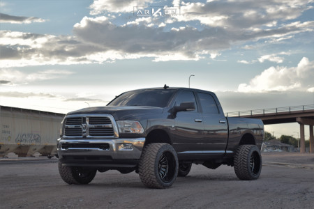 1 2018 2500 Ram 2 Inch Level Leveling Kit Arkon Off Road Alexander Black