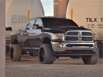 1 2018 2500 Ram 2 Inch Level Leveling Kit Arkon Off Road Alexander Black