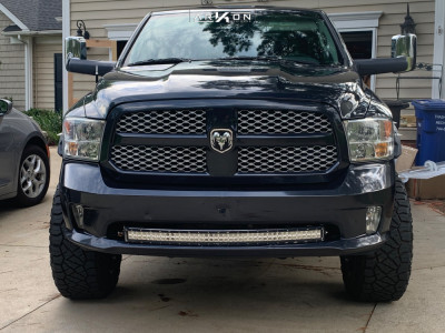1 2014 1500 Ram Superlift Suspension Lift 6in Arkon Off Road Lincoln Machined