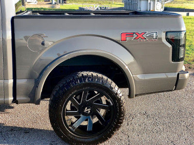 1 2018 F 150 Ford 2 Inch Level Leveling Kit Arkon Off Road Lincoln Black