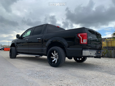 1 2015 F 150 Ford Other Leveling Kit Arkon Off Road Lincoln Black