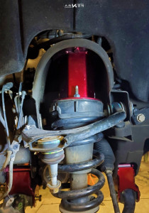 1 2017 Sierra 1500 Gmc Bds Suspension Lift 6in Arkon Off Road Alexander Black Milled