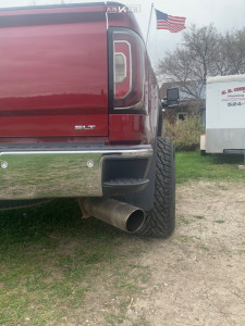 1 2017 Sierra 1500 Gmc Bds Suspension Lift 3in Arkon Off Road Caesar Chrome