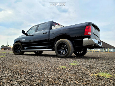 1 2019 1500 Classic Ram Stock Arkon Off Road Lincoln Black