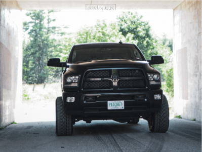 1 2014 2500 Ram Bds Leveling Kit Arkon Off Road Alexander Black