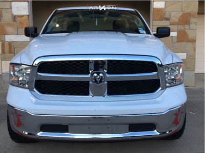 1 2019 1500 Classic Ram Leveling Kit Leveling Kit Arkon Off Road Lincoln Chrome