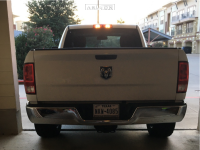 1 2019 1500 Classic Ram Leveling Kit Leveling Kit Arkon Off Road Lincoln Chrome