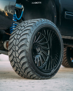 1 2010 Silverado 1500 Chevrolet Superlift Suspension Lift 8in Arkon Off Road Caesar Black