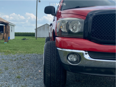 1 2008 Ram 1500 Dodge 2 Inch Level Leveling Kit Arkon Off Road Lincoln Chrome