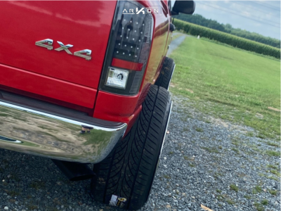 1 2008 Ram 1500 Dodge 2 Inch Level Leveling Kit Arkon Off Road Lincoln Chrome