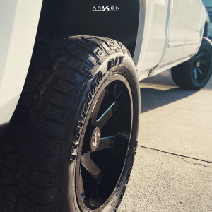 1 2016 Silverado 1500 Chevrolet Motofab Leveling Kit Arkon Off Road Lincoln Black