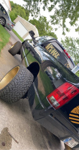 1 2003 Ram 2500 Dodge Rough Country Leveling Kit Arkon Off Road Alexander Gold