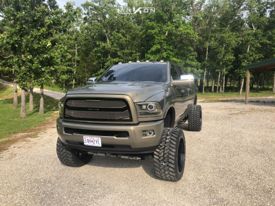 1 2013 2500 Ram Bds Leveling Kit Arkon Off Road Lincoln Black