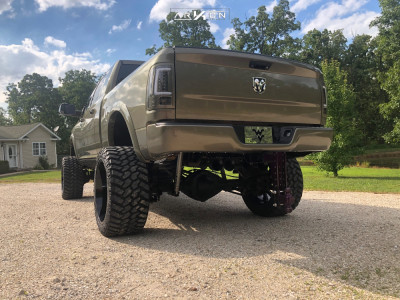 1 2013 2500 Ram Bds Leveling Kit Arkon Off Road Lincoln Black