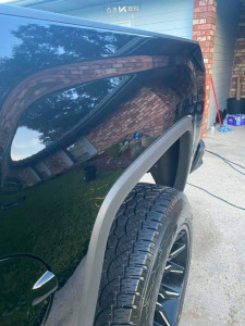 1 2018 Sierra 1500 Gmc 2 Inch Level Leveling Kit Arkon Off Road Roosevelt Black