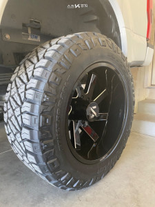 1 2019 F 350 Super Duty Ford Bds Suspension Lift 6in Arkon Off Road Lincoln Black