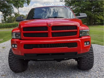 1 1999 Ram 2500 Dodge Other Suspension Lift 55in Arkon Off Road Alexander Black
