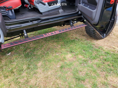 1 2011 F 150 Ford Bds Suspension Lift 10in Arkon Off Road Lincoln Black