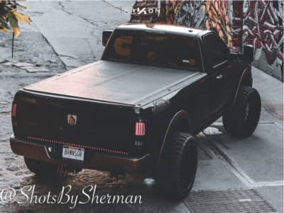 1 2011 2500 Ram Rough Country Suspension Lift 3in Arkon Off Road Crown Series Victory Custom