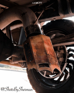 1 2011 2500 Ram Rough Country Suspension Lift 3in Arkon Off Road Crown Series Victory Custom