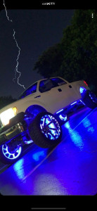 1 2014 F 150 Ford Rough Country Suspension Lift 8in Arkon Off Road Lincoln Chrome