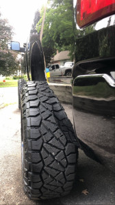 1 2018 1500 Ram Rough Country Suspension Lift 6in Arkon Off Road Lincoln Black