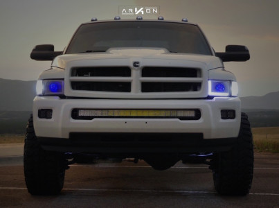 1 1998 Ram 2500 Dodge 2 Inch Level Leveling Kit Arkon Off Road Alexander Machined Accents
