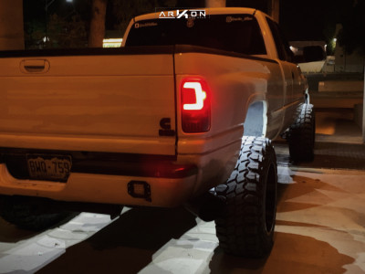 1 1998 Ram 2500 Dodge 2 Inch Level Leveling Kit Arkon Off Road Alexander Machined Accents